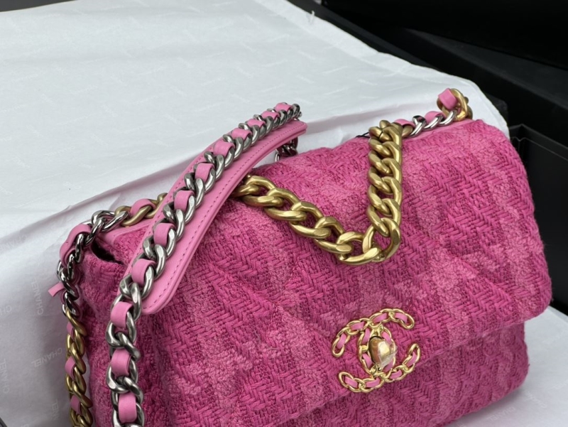 Chanel 19 Bags